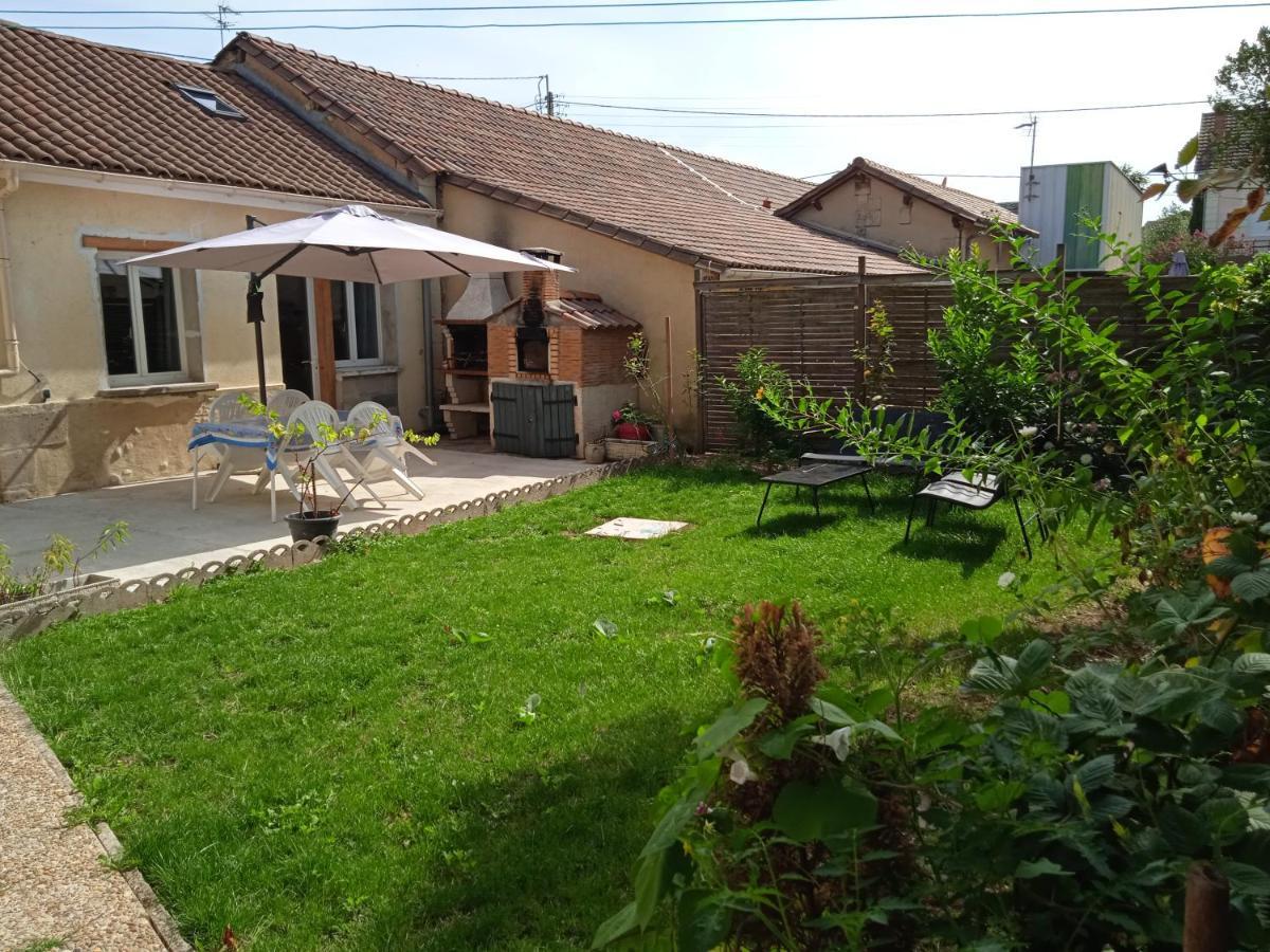 Charmante petite maison Bergerac Extérieur photo