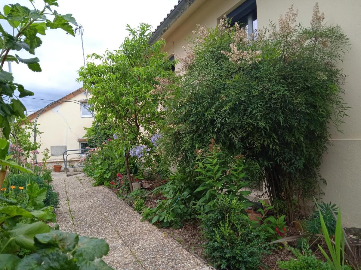 Charmante petite maison Bergerac Extérieur photo